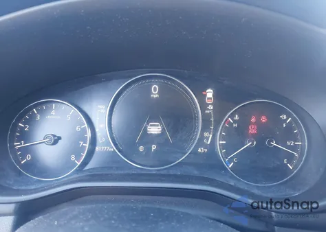 2019 Mazda Mazda3 Preferred Package из США, поврежденный, VIN JM1BPBDM2K1119968